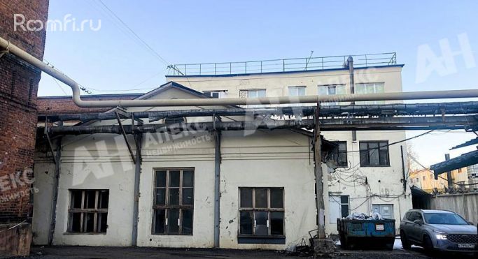 Продажа производственного помещения 600 м², Лихоборская набережная - фото 2