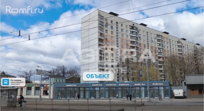 Продажа торгового помещения 15.9 м², Русаковская улица - фото 2