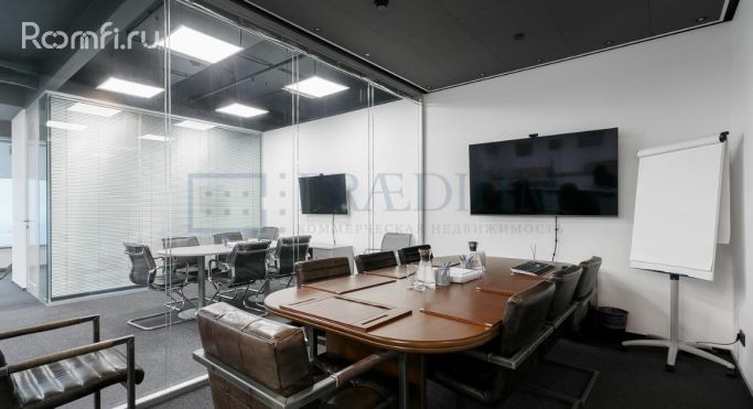 Продажа офиса 190 м², Пресненская набережная - фото 1