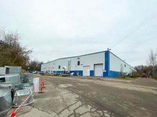 Продажа склада 7147.9 м²