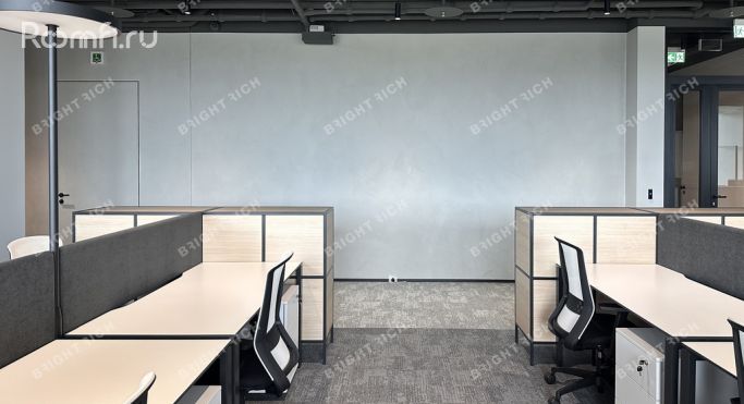 Аренда офиса 5296 м², Сколковское шоссе - фото 3