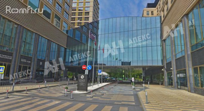 Аренда помещения свободного назначения 189 м², Ленинградский проспект - фото 3