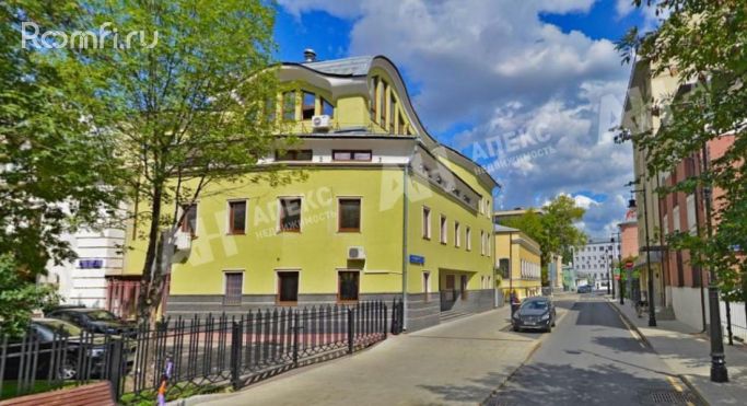 Продажа помещения свободного назначения 1620 м², 3-й Кадашёвский переулок - фото 3