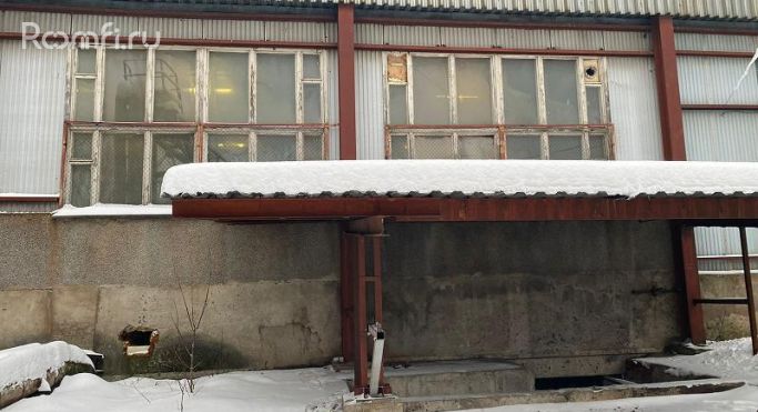 Аренда склада 75 м², Салтыковская улица - фото 3