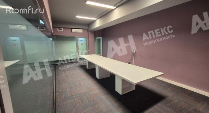 Аренда офиса 218 м², Нагорный проезд - фото 2