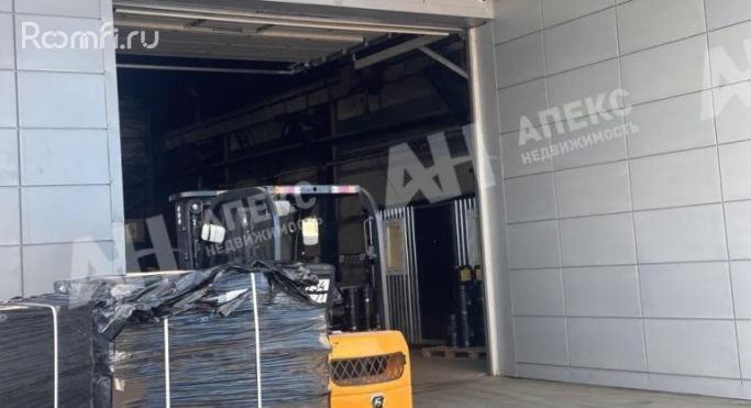 Аренда склада 1100 м², Востряковский проезд - фото 2