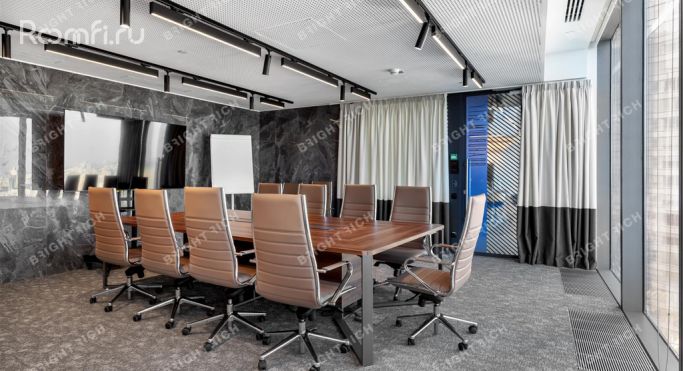 Аренда офиса 585 м², Пресненская набережная - фото 3