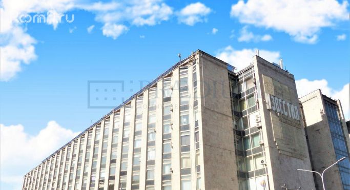 Аренда офиса 1560 м², Тверская улица - фото 1