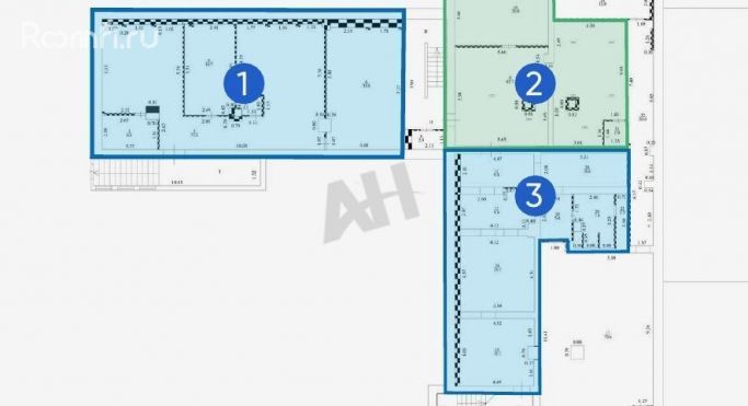 Продажа помещения свободного назначения 84 м², Электродный проезд - фото 2