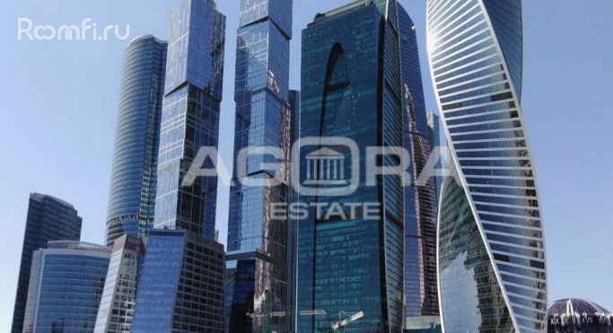 Продажа офиса 197.3 м², Пресненская набережная - фото 2