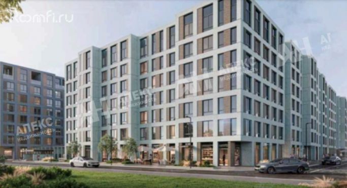 Продажа помещения свободного назначения 49 м², Зимёнковская улица - фото 1