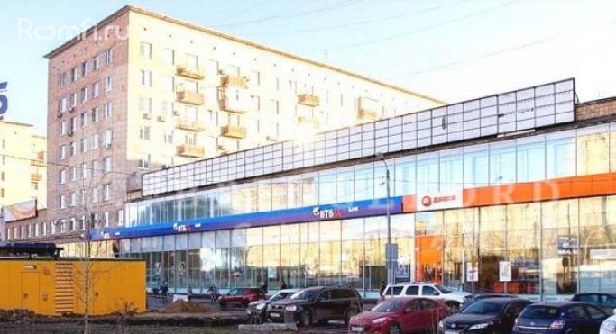 Продажа торгового помещения 1189 м², Ленинградский проспект - фото 1