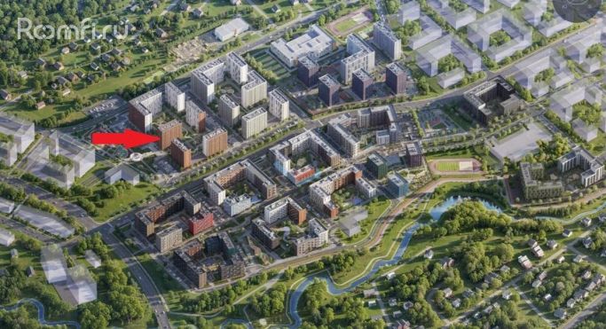 Аренда помещения свободного назначения 186 м², Аэростатная улица - фото 5