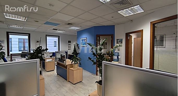 Аренда офиса 60 м², Тверская улица - фото 1