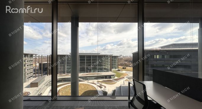 Аренда офиса 8044 м², Сколковское шоссе - фото 2