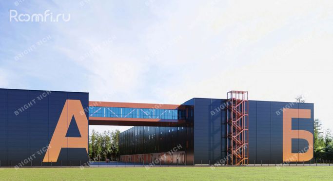 Продажа склада 6954.1 м², Новосходненское шоссе - фото 2