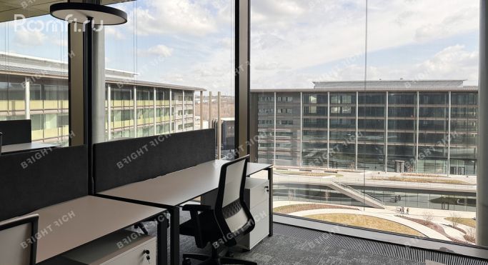 Аренда офиса 5354 м², Сколковское шоссе - фото 3