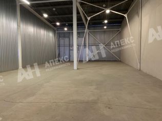 Аренда склада 325 м²