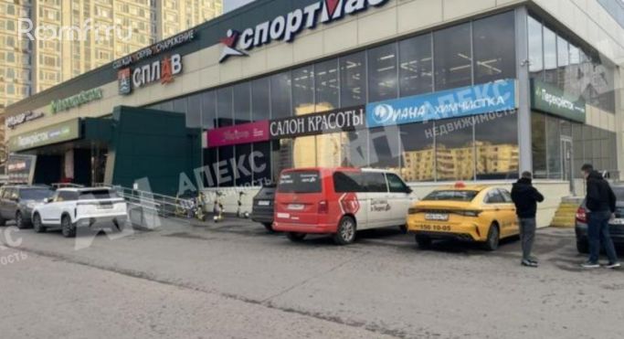 Аренда помещения свободного назначения 1923 м², улица Маршала Катукова - фото 2