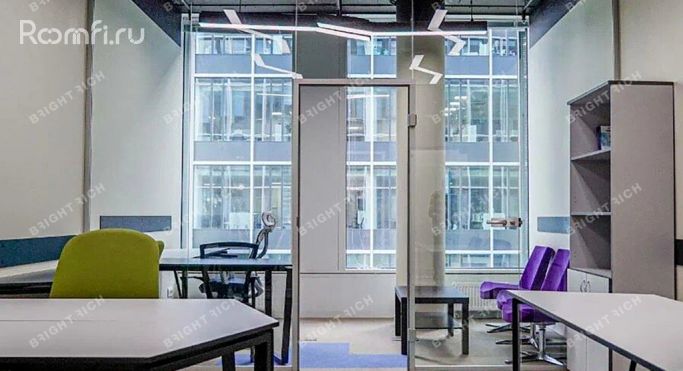 Аренда офиса 1228 м², Киевское шоссе, 22-й километр - фото 3