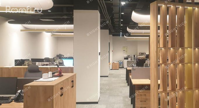 Аренда офиса 2165.7 м², улица Воздвиженка - фото 3