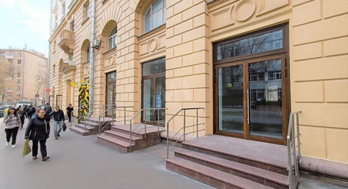 Продажа помещения свободного назначения 105 м², Ленинский проспект - фото 2