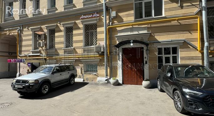 Продажа помещения свободного назначения 16.5 м², Тверская улица - фото 2