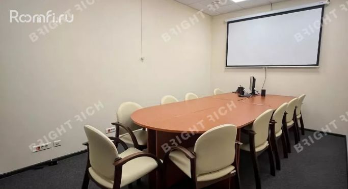 Аренда офиса 798.1 м², 1-я Брестская улица - фото 2