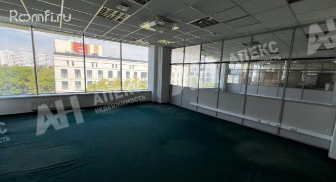 Аренда офиса 800 м², Кировоградская улица - фото 2