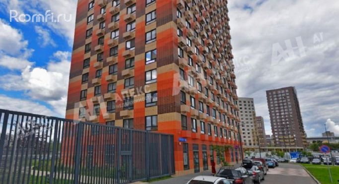 Аренда торгового помещения 82 м², Большая Академическая улица - фото 2