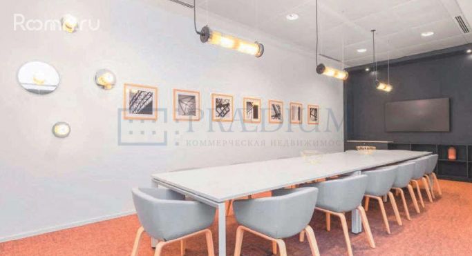 Аренда офиса 300 м², Столешников переулок - фото 3