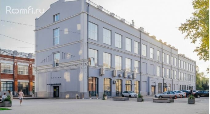 Аренда помещения свободного назначения 362 м², Вятская улица - фото 2