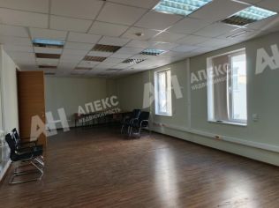 Аренда офиса 249 м²
