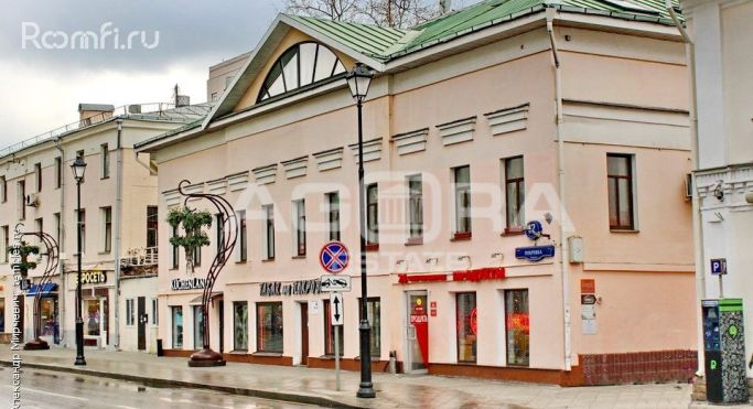 Продажа торгового помещения 111.9 м², улица Покровка - фото 1