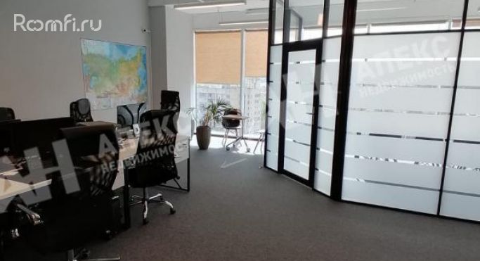Аренда офиса 101 м², Головинское шоссе - фото 3