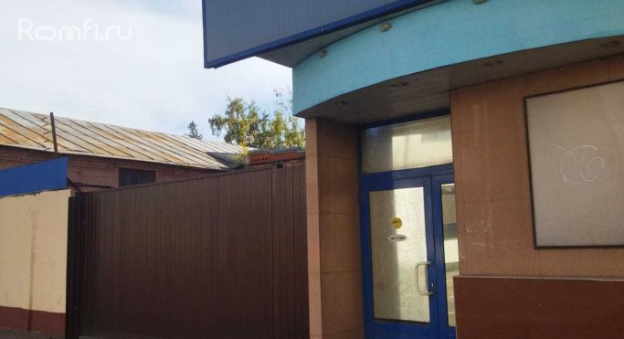 Аренда торгового помещения 769 м², Ткацкая улица - фото 2