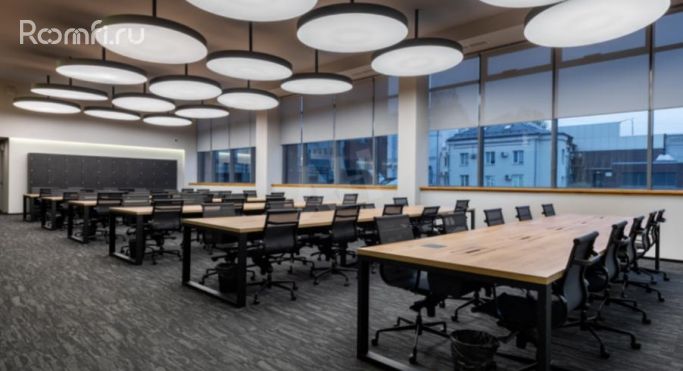 Аренда офиса 528 м², Кожевническая улица - фото 1