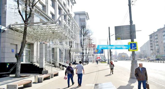 Аренда офиса 1292 м², Звенигородское шоссе - фото 3