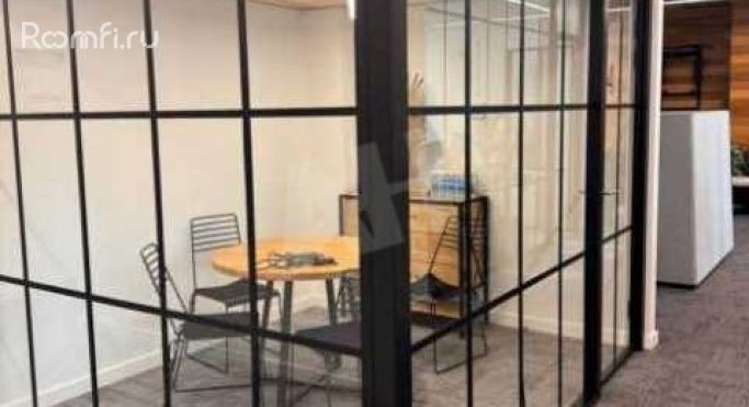 Аренда офиса 1579 м², Ленинградский проспект - фото 2