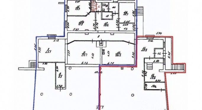 Продажа помещения свободного назначения 358 м², Дмитровское шоссе - фото 3