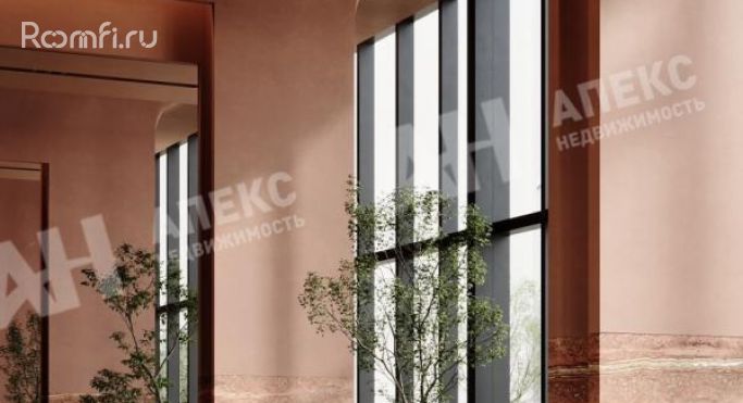 Продажа офиса 1309 м², улица Пресненский Вал - фото 3