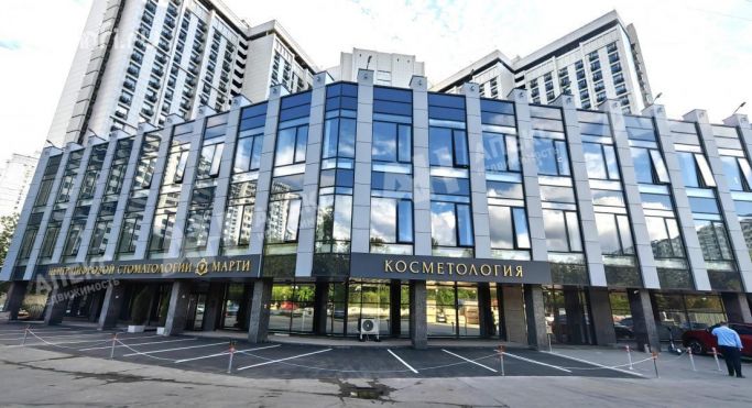 Продажа офиса 121 м², Ленинский проспект - фото 2