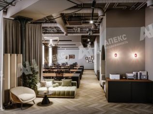 Аренда офиса 1246 м²