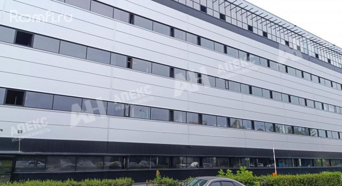 Аренда производственного помещения 2000 м², Рябиновая улица - фото 2