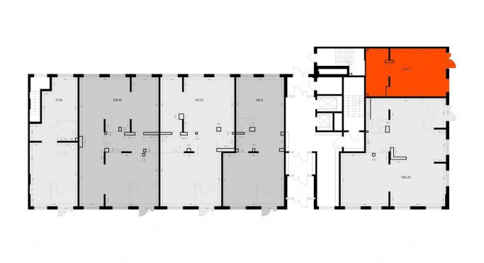 Продажа помещения свободного назначения 48.6 м² - фото 2