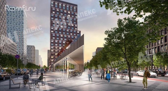 Продажа помещения свободного назначения 74 м², Автозаводская улица - фото 3