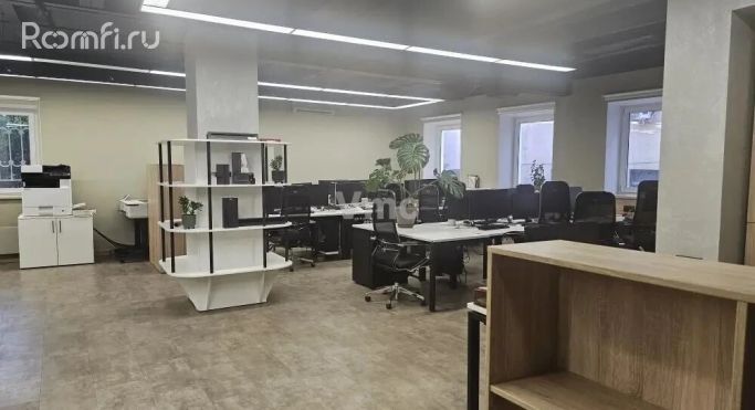 Аренда офиса 230 м², Большая Серпуховская улица - фото 3