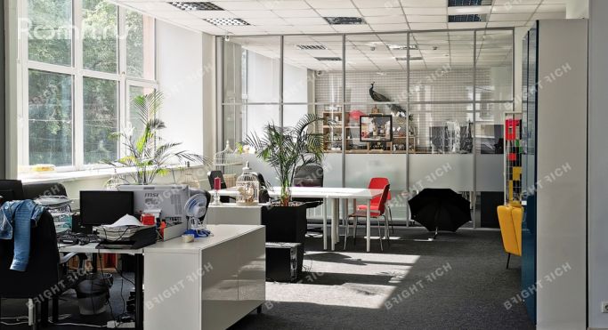 Аренда офиса 163.8 м², Краснопролетарская улица - фото 2