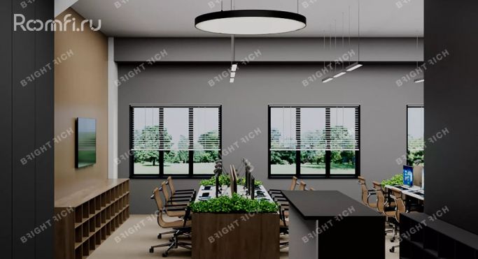 Продажа офиса 1139.2 м², Алтуфьевское шоссе - фото 2