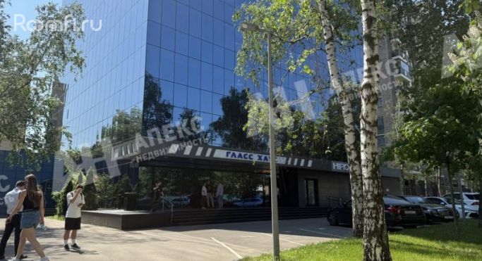 Аренда офиса 376 м², Люсиновская улица - фото 2